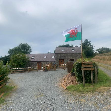 Tanyresgair Cottages Aberystwyth Buitenkant foto