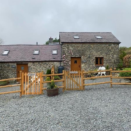 Tanyresgair Cottages Aberystwyth Buitenkant foto