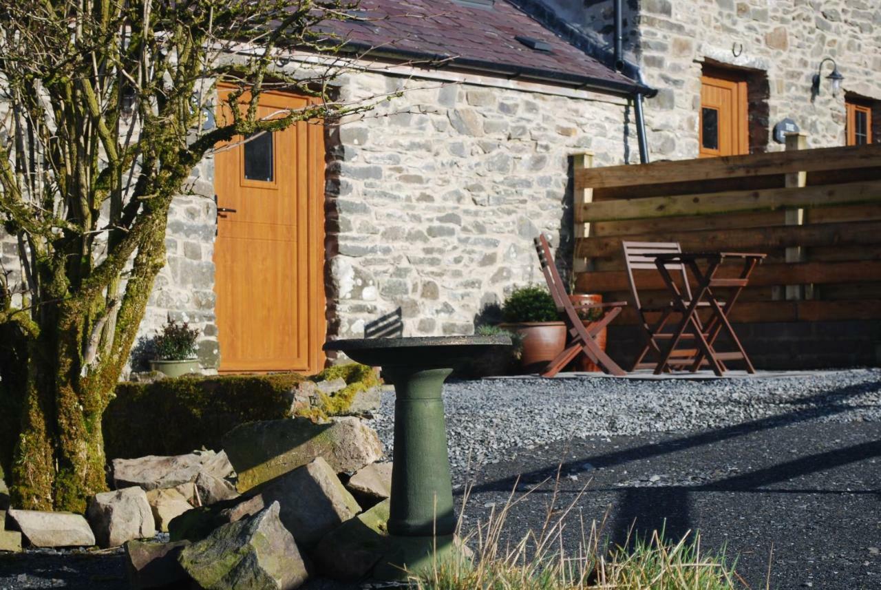 Tanyresgair Cottages Aberystwyth Buitenkant foto