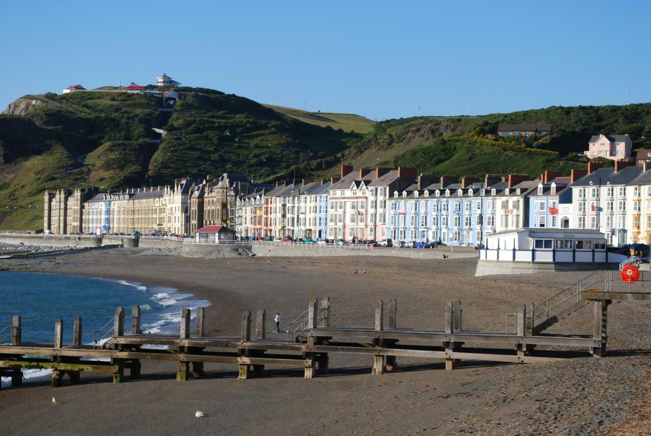 Tanyresgair Cottages Aberystwyth Buitenkant foto