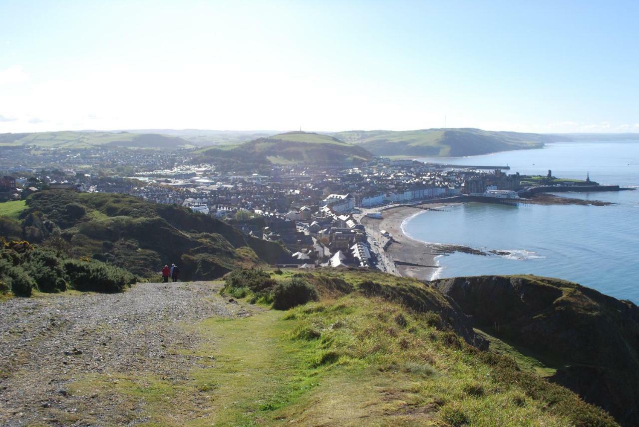 Tanyresgair Cottages Aberystwyth Buitenkant foto